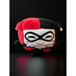 DC COMICS KAWAII CUBES SERIES 1 MINI 2" PLUSH‎ HARLEY QUINN NEW WITH TAG